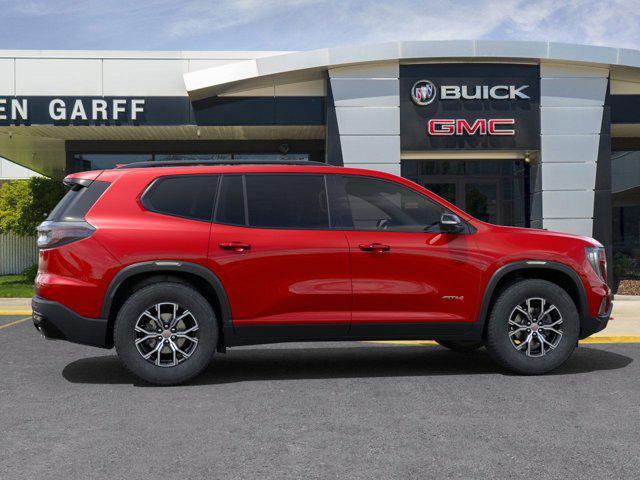 new 2025 GMC Acadia car, priced at $56,930