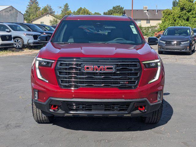 new 2025 GMC Acadia car, priced at $56,930