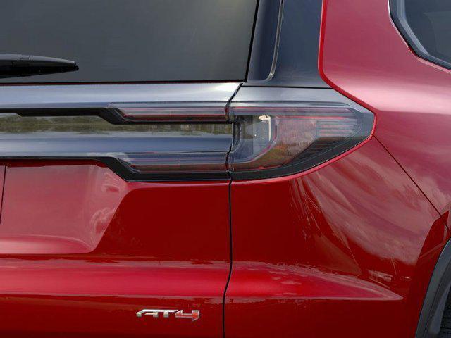 new 2025 GMC Acadia car, priced at $56,930