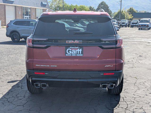 new 2025 GMC Acadia car, priced at $56,930