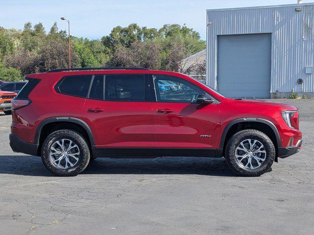 new 2025 GMC Acadia car, priced at $56,930