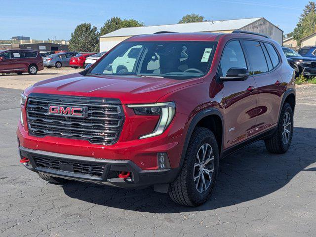new 2025 GMC Acadia car, priced at $56,930