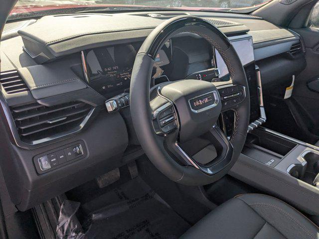 new 2025 GMC Acadia car, priced at $56,930