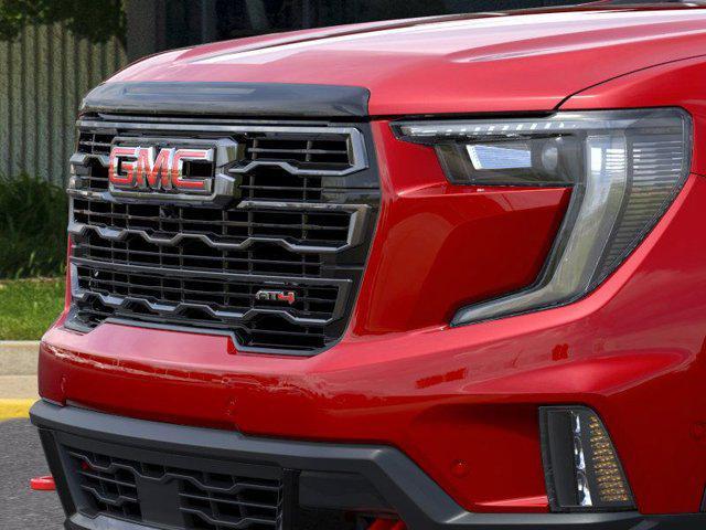 new 2025 GMC Acadia car, priced at $56,930