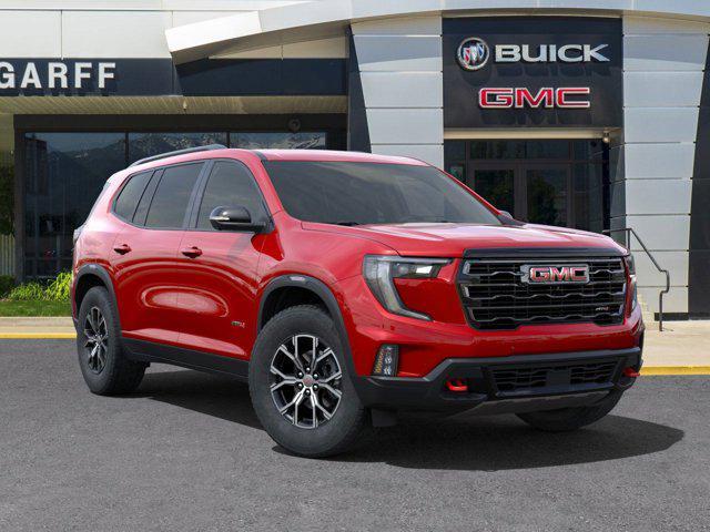new 2025 GMC Acadia car, priced at $56,930