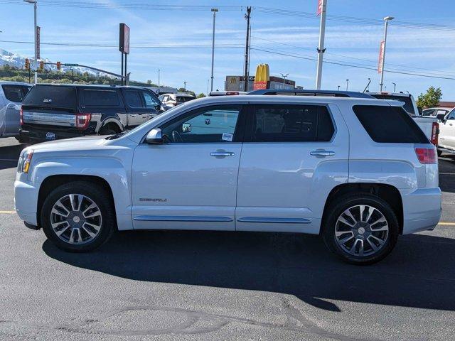 used 2017 GMC Terrain car, priced at $18,569