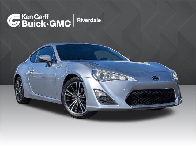 used 2015 Scion FR-S car, priced at $12,211