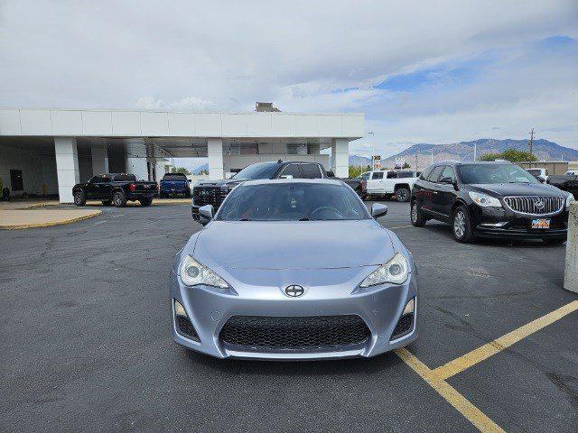 used 2015 Scion FR-S car, priced at $13,283