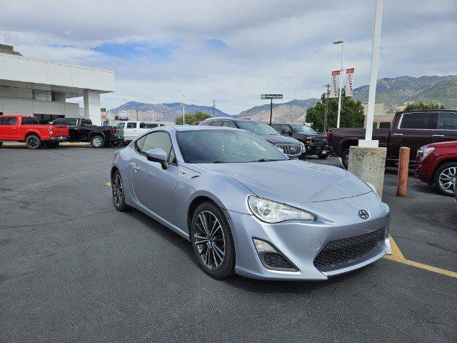 used 2015 Scion FR-S car, priced at $13,283