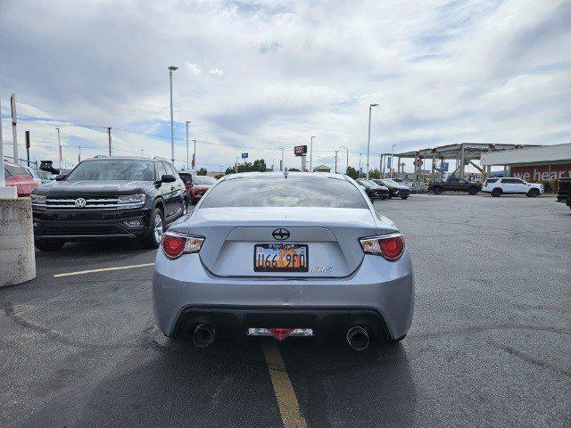 used 2015 Scion FR-S car, priced at $13,283