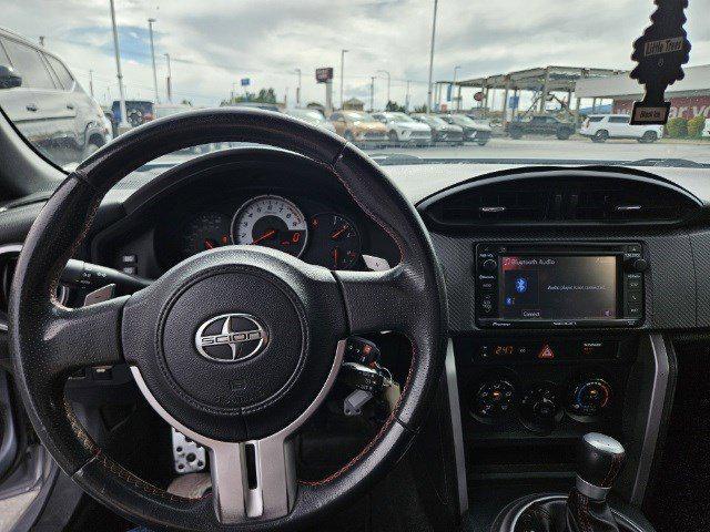 used 2015 Scion FR-S car, priced at $13,283