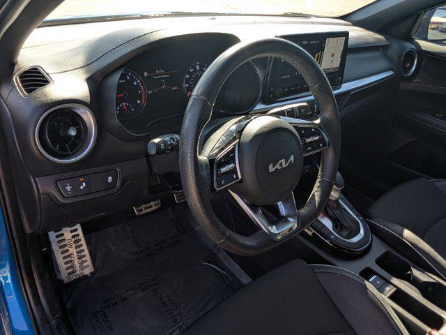 used 2024 Kia Forte car, priced at $22,089