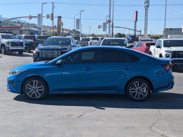 used 2024 Kia Forte car, priced at $22,089