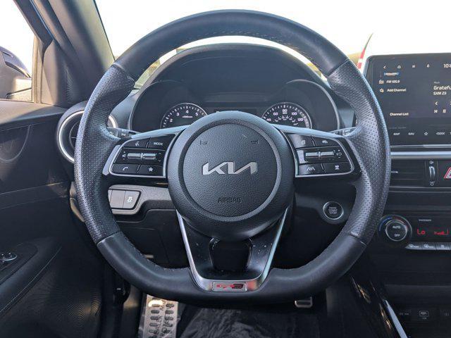 used 2024 Kia Forte car, priced at $22,089