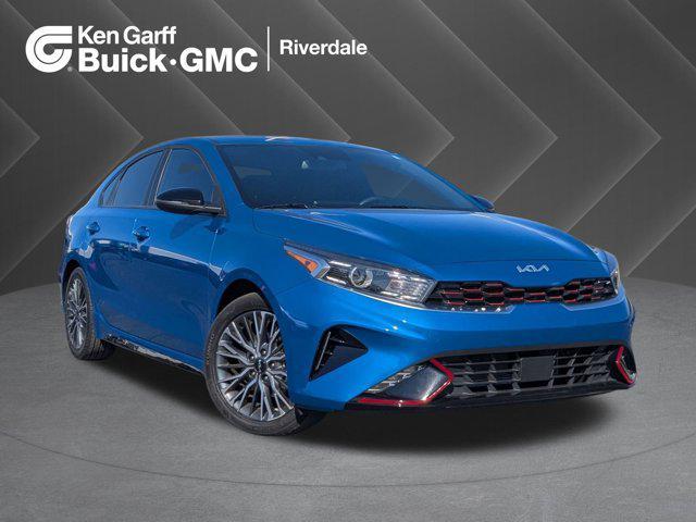 used 2024 Kia Forte car, priced at $21,659