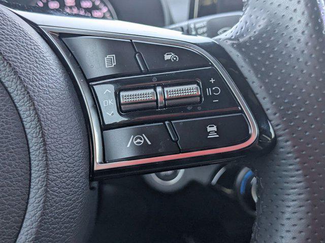 used 2024 Kia Forte car, priced at $22,089