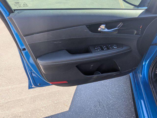 used 2024 Kia Forte car, priced at $22,089