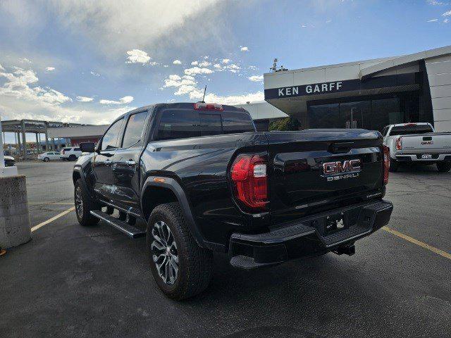 used 2023 GMC Canyon car, priced at $49,947