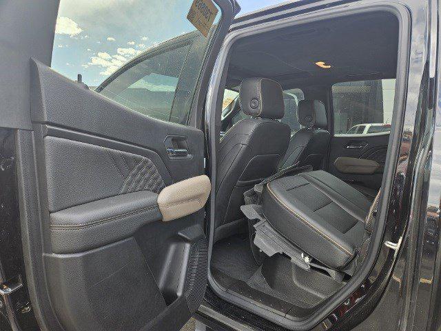 used 2023 GMC Canyon car, priced at $49,947