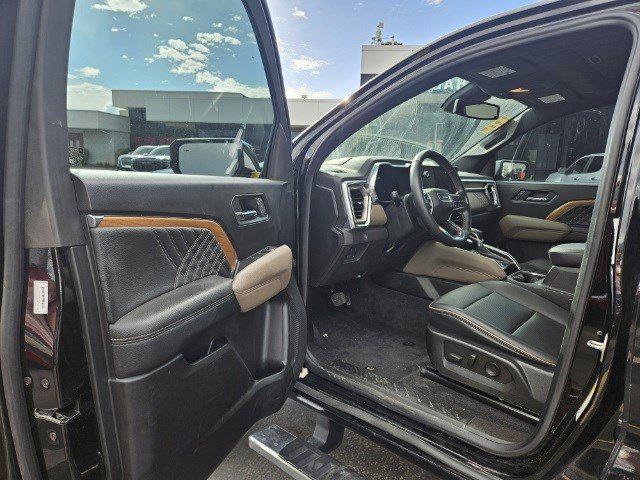 used 2023 GMC Canyon car, priced at $49,947