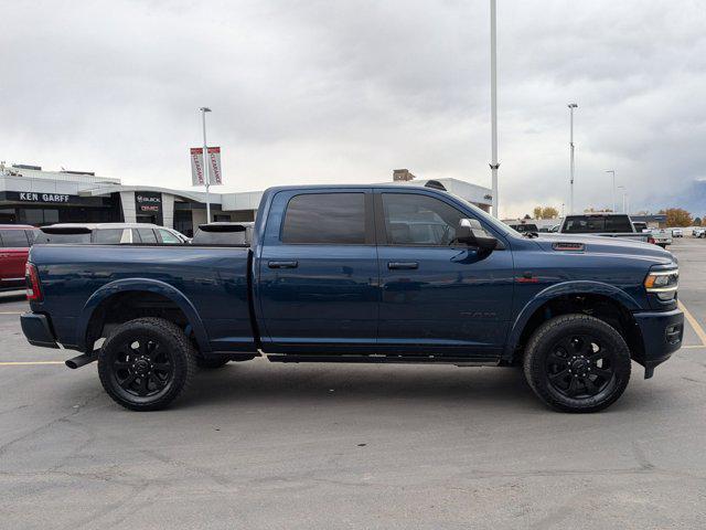 used 2021 Ram 2500 car, priced at $54,247