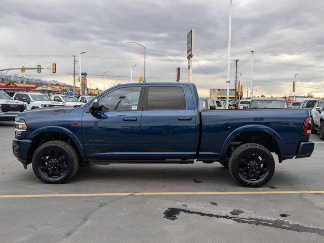 used 2021 Ram 2500 car, priced at $54,247