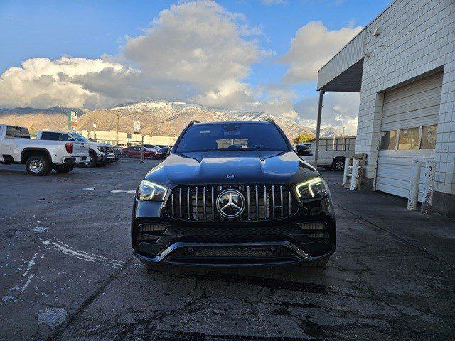 used 2023 Mercedes-Benz AMG GLE 63 car, priced at $97,038