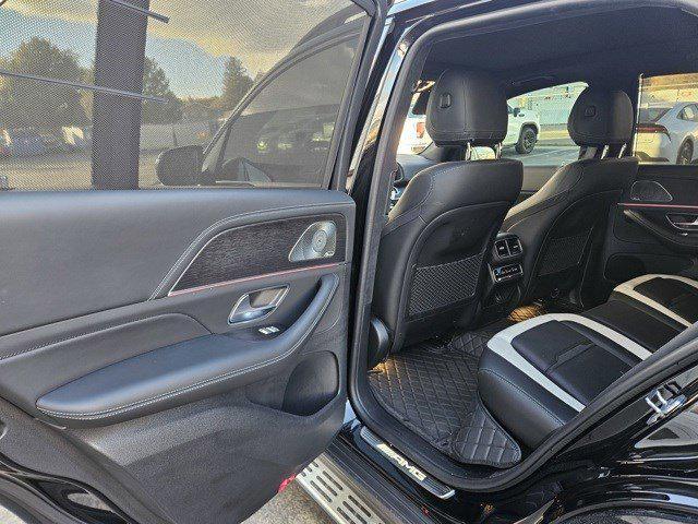 used 2023 Mercedes-Benz AMG GLE 63 car, priced at $97,038