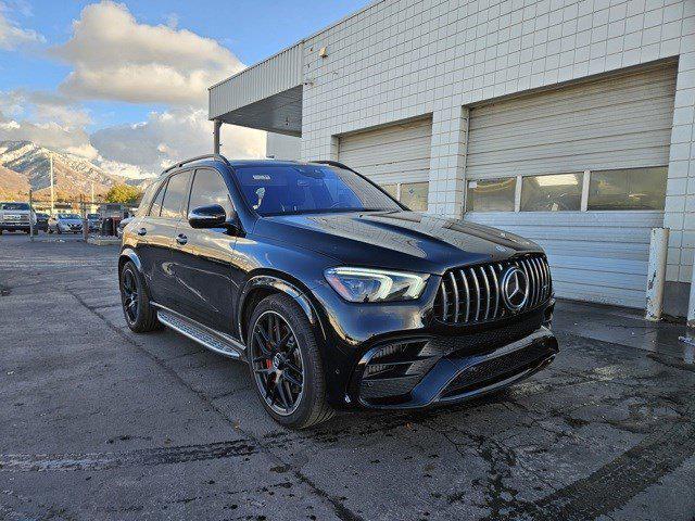 used 2023 Mercedes-Benz AMG GLE 63 car, priced at $97,038