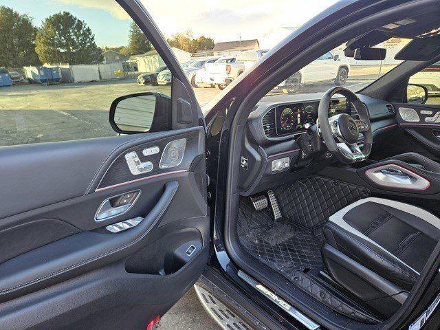 used 2023 Mercedes-Benz AMG GLE 63 car, priced at $97,038