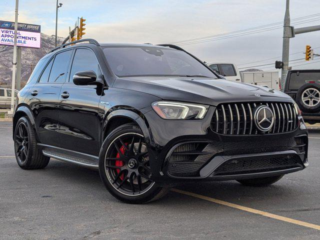 used 2023 Mercedes-Benz AMG GLE 63 car, priced at $96,559