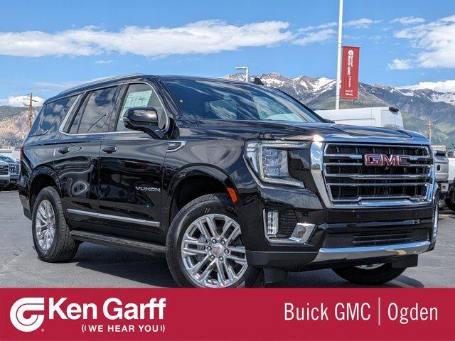 new 2024 GMC Yukon car, priced at $77,300