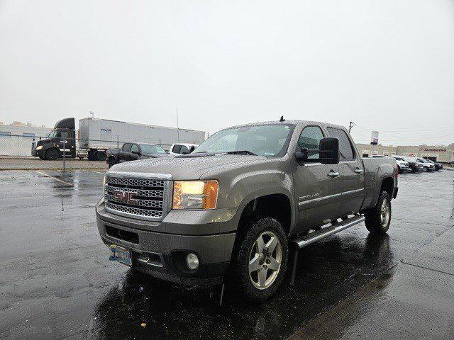 used 2013 GMC Sierra 2500 car, priced at $24,830