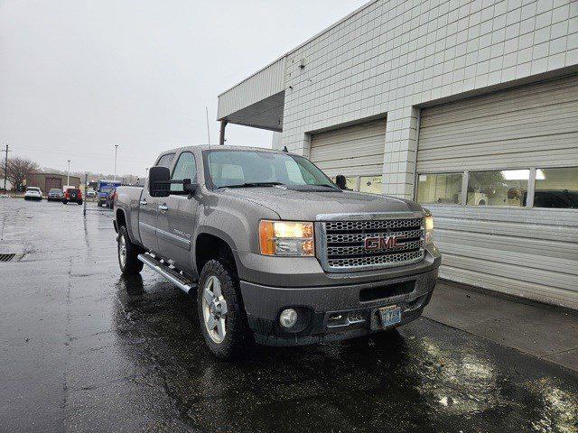 used 2013 GMC Sierra 2500 car, priced at $24,830