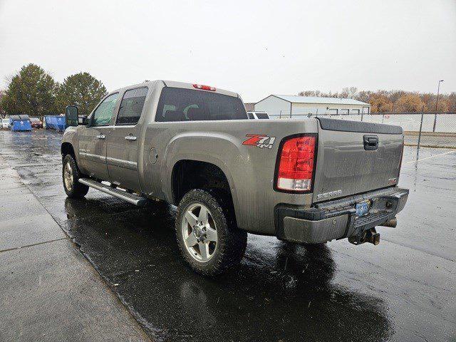 used 2013 GMC Sierra 2500 car, priced at $24,830