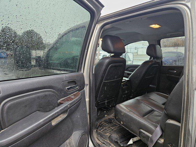 used 2013 GMC Sierra 2500 car, priced at $24,830