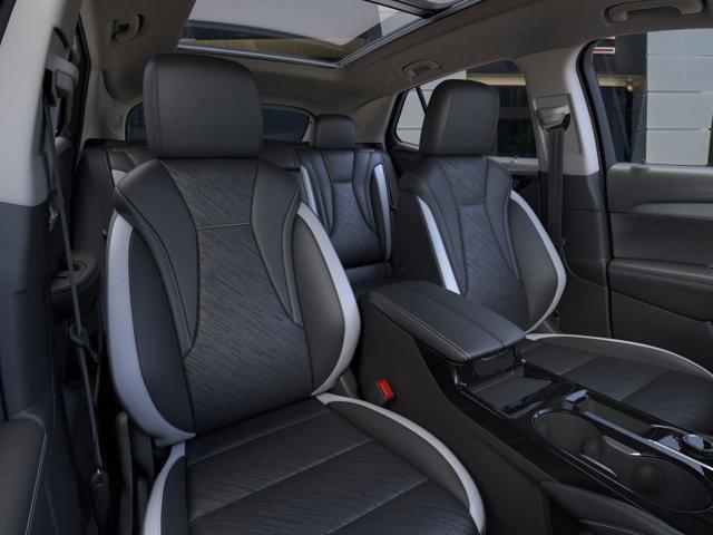 new 2025 Buick Envision car, priced at $43,173