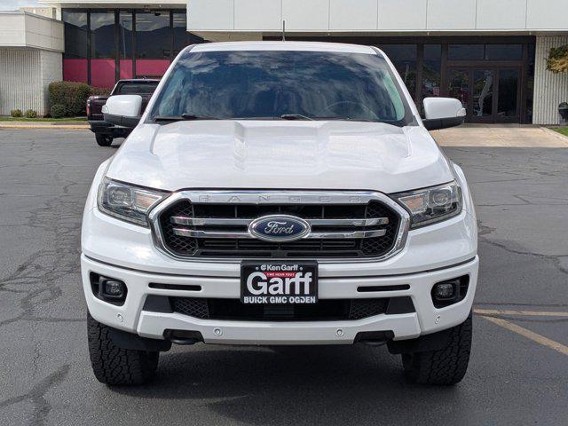 used 2021 Ford Ranger car, priced at $27,024