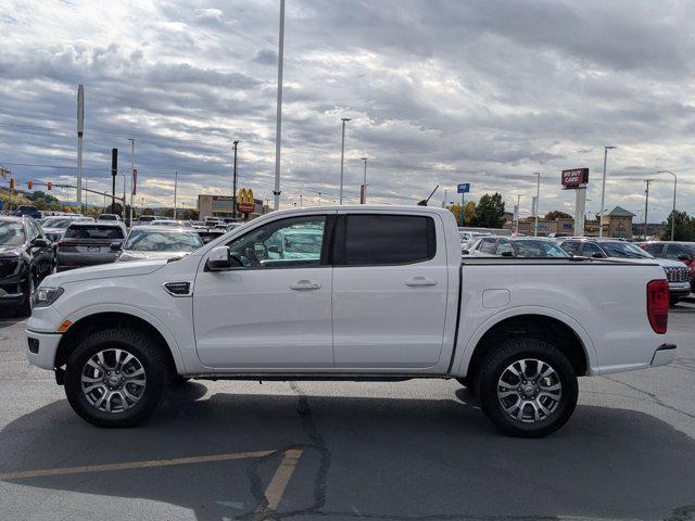used 2021 Ford Ranger car, priced at $27,024