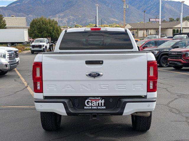 used 2021 Ford Ranger car, priced at $27,024