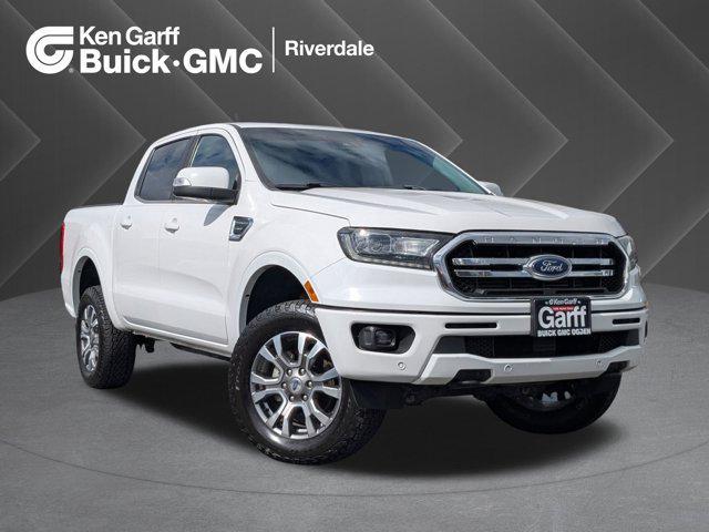 used 2021 Ford Ranger car, priced at $27,024