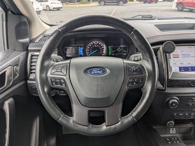 used 2021 Ford Ranger car, priced at $27,024