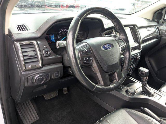 used 2021 Ford Ranger car, priced at $27,024