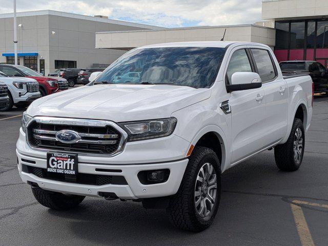 used 2021 Ford Ranger car, priced at $27,024