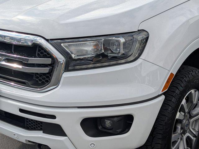 used 2021 Ford Ranger car, priced at $27,024