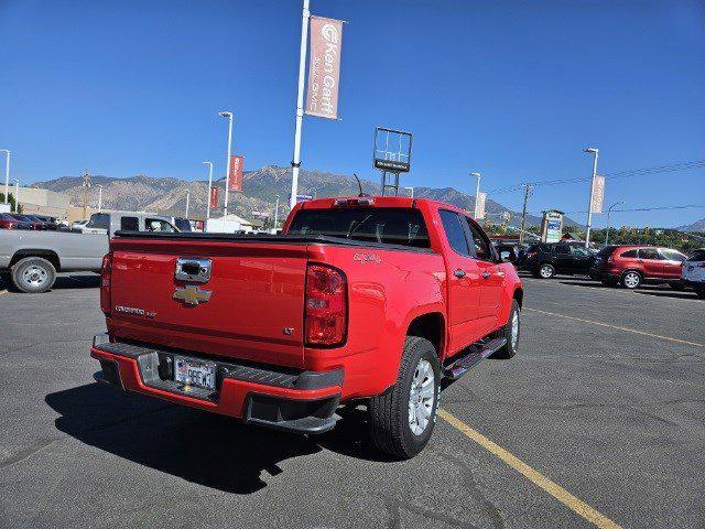 used 2019 Chevrolet Colorado car, priced at $27,940