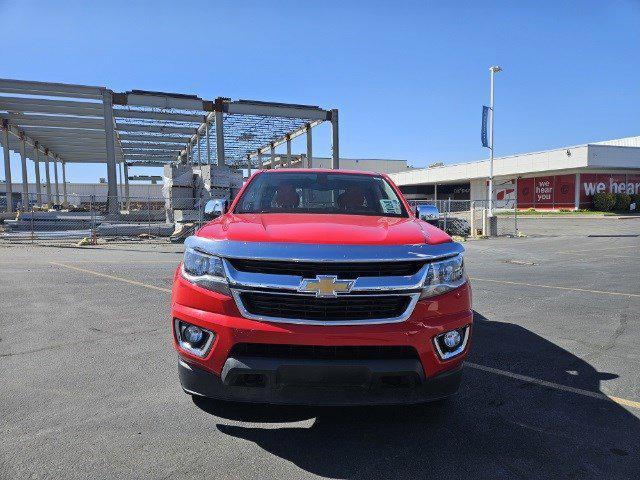 used 2019 Chevrolet Colorado car, priced at $27,940