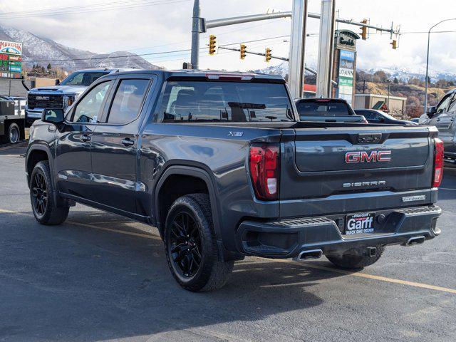 used 2021 GMC Sierra 1500 car, priced at $36,695