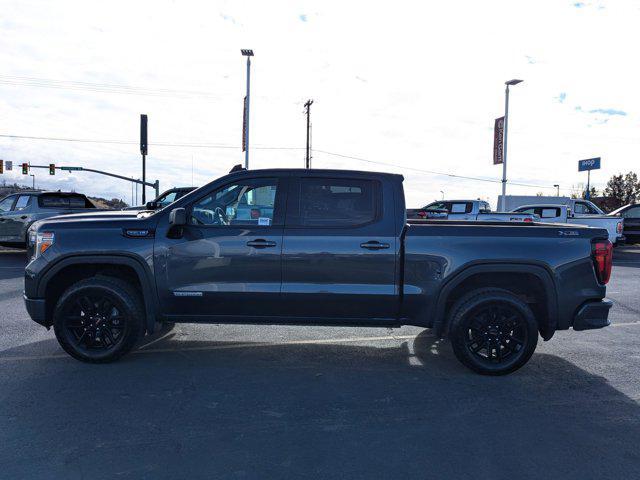 used 2021 GMC Sierra 1500 car, priced at $36,695