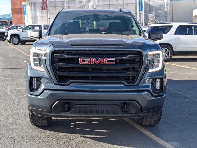 used 2021 GMC Sierra 1500 car, priced at $36,695